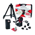 پکیج تجهیزات جانبی متر لیزری لایکا Leica S910 Accessories Pack