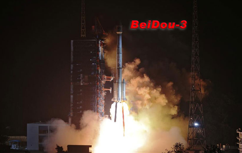 سیستم ناوبری BeiDou چین