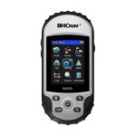 جی پی اس دستی بی اچ سی ناو BHCnav NAVA 300