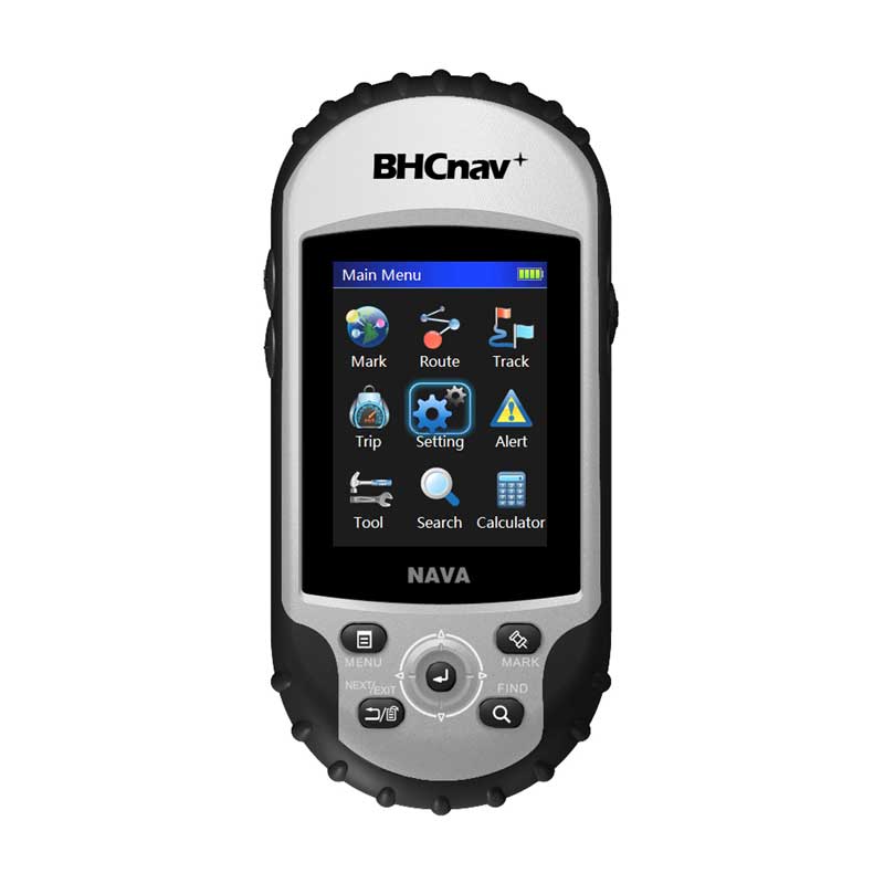 جی پی اس دستی بی اچ سی ناو BHCnav NAVA 300 جی پی اس دستی بی اچ سی ناو BHCnav NAVA 300