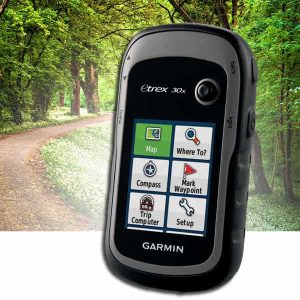 گیرنده جی پی اس دستی Garmin eTrex 30x