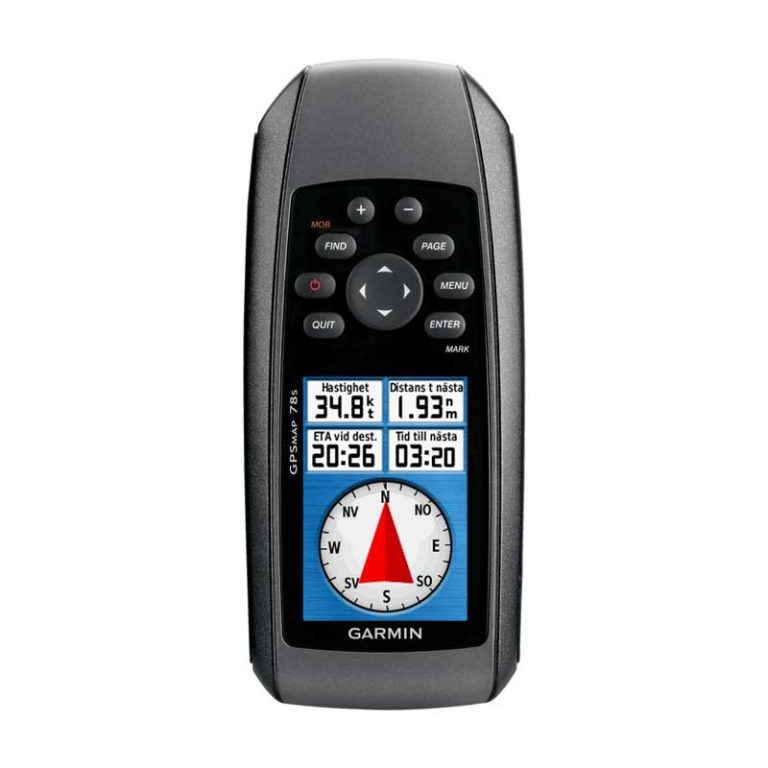 جی پی اس دستی گارمین GARMIN GPSMAP 78s