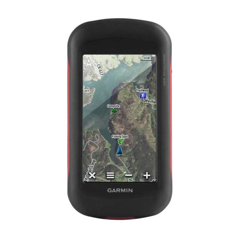 جی پی اس دستی گارمین GARMIN Montana 650
