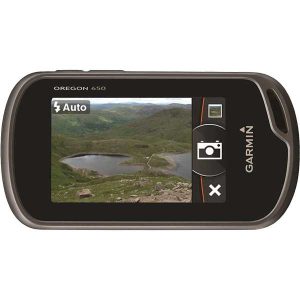 GPS دستی گارمین مدل Oregon 650