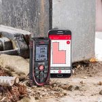 نرم افزار اسکچ لایکا برای مترهای لیزری با کیفیت Leica