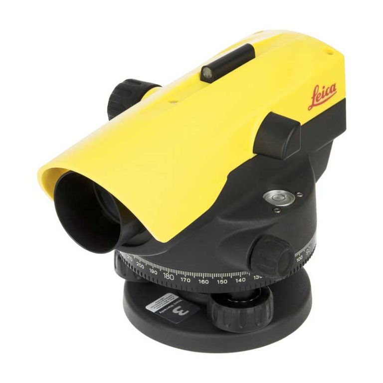 ترازیاب اتوماتیک لایکا Leica NA520