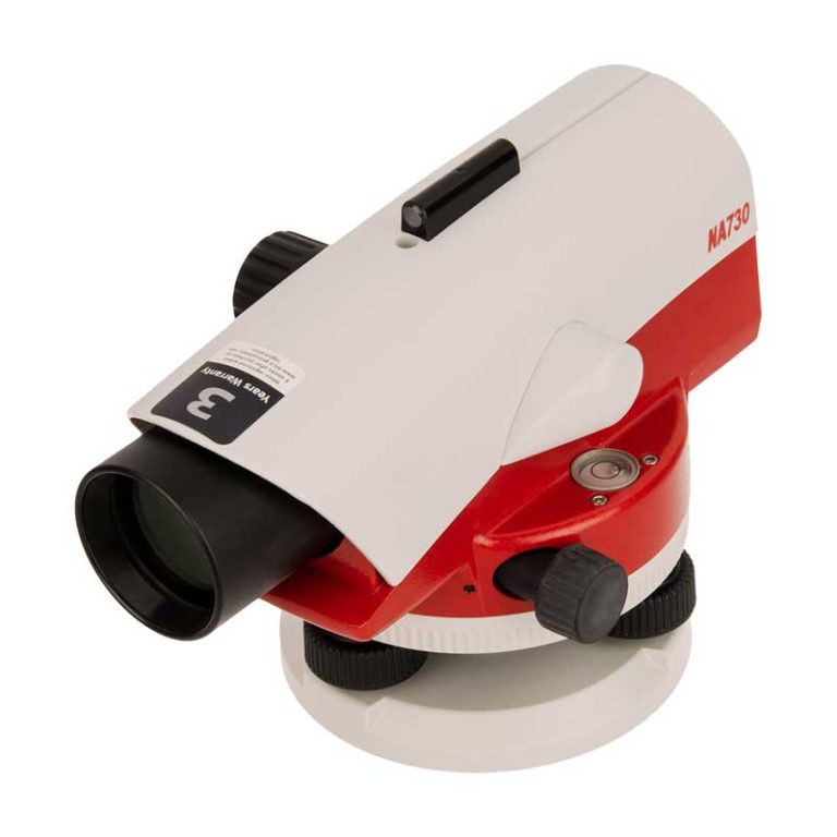 ترازیاب اتوماتیک لایکا Leica NA730