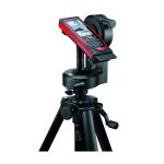 سه پایه TRI70، آداپتور FTA 360-S و متر لیزری S910