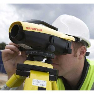 ترازیاب دیجیتال Leica Sprinter 150