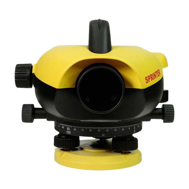 ترازیاب دیجیتال لایکا Leica Sprinter 150M ترازیاب دیجیتال لایکا Leica Sprinter 150M