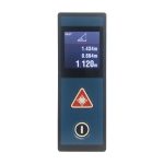 متر لیزری Mileseey dTAPE520T