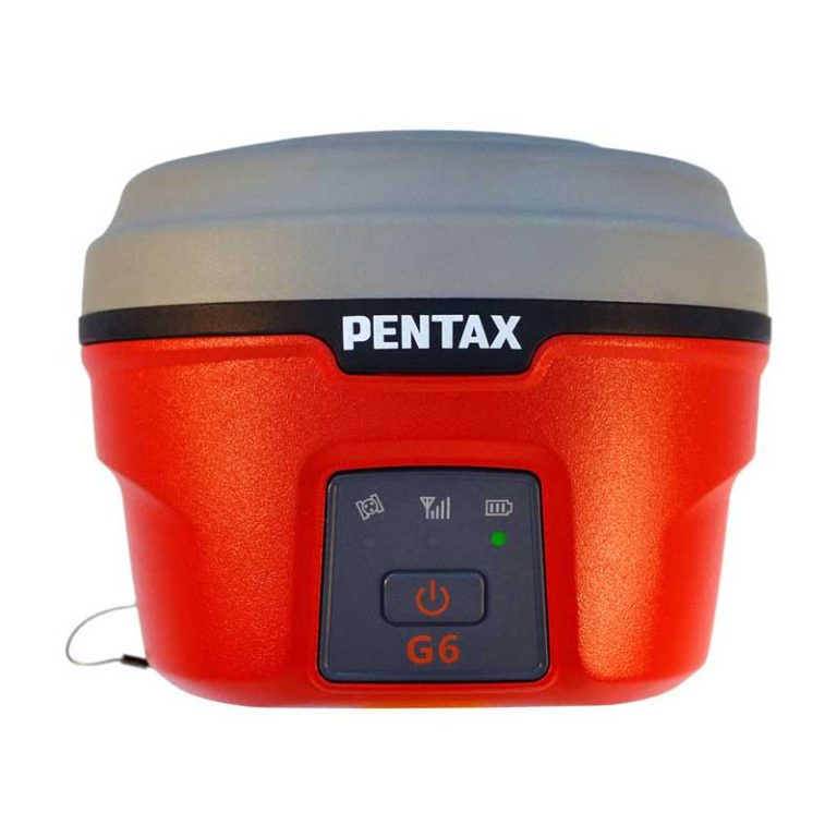 گیرنده GNSS ایستگاهی پنتاکس PENTAX G6Ni