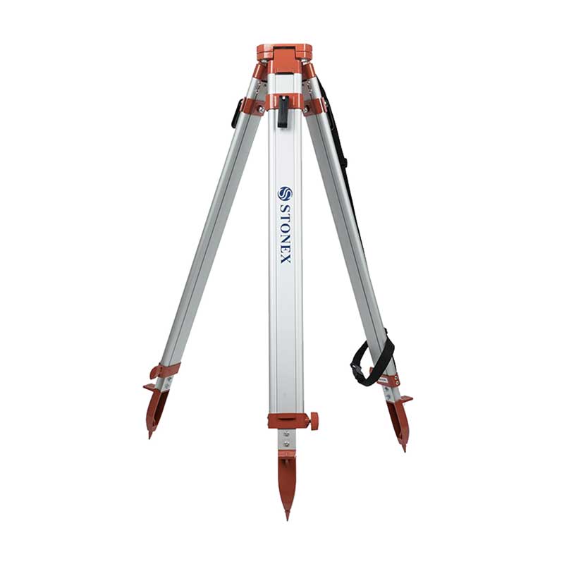 سه پایه آلومینیومی Stonex مدل ESJA10F سه پایه استونکس STONEX ESJA10F