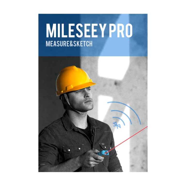 نرم افزار MILESEEY Pro