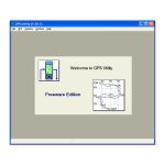 نرم افزار نقشه برداری GPS Utility