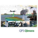 نرم افزار نقشه برداری QPS Qimera