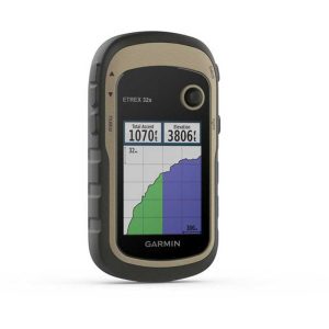 جی پی اس دستی گارمین eTrex 32x