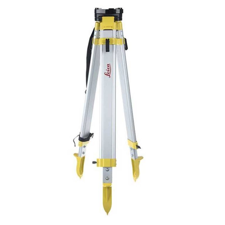 سه پایه نقشه برداری لایکا مدل Leica GST103