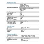 آنتن استونکس STONEX SA3G+C GNSS