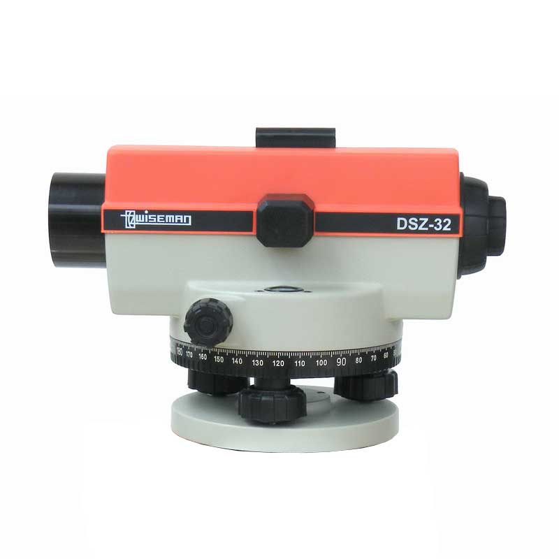 wiseman-dsz-32-auto-level-optical-surveying-disto-01 ترازیاب اتوماتیک وایزمن wiseman DSZ-32