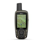 جی پی اس دستی گارمین GARMIN GPSMAP 65S
