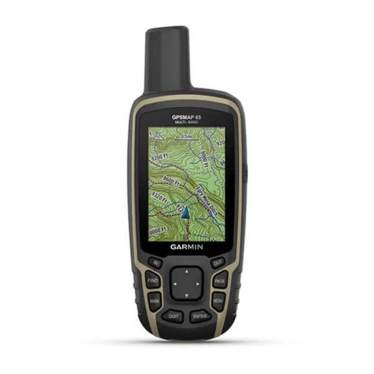 جی پی اس دستی گارمین GARMIN GPSMAP 65S