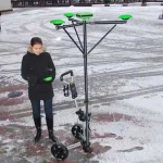 گیرنده GNSS ایستگاهی JAVAD TRIUMPH-4x