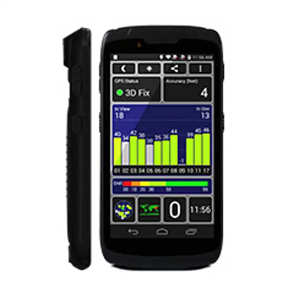 chc-lt40-controller-android کنترلر اندرویدی CHC LT40