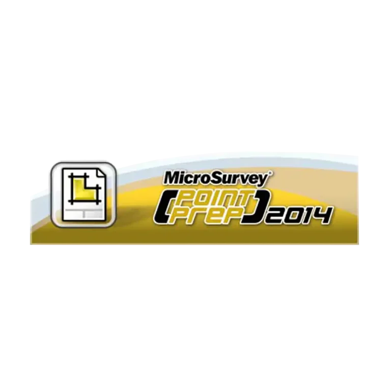 نرم افزار نقشه برداری MicroSurvey Point Prep