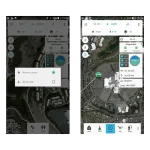 نرم افزار نقشه برداری 3DRobotics TOWER