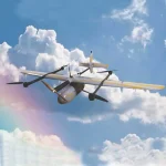 پهپاد نقشه برداری CHC P310 UAV