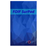 نرم افزار نقشه برداری فویف‌پد FOIFPAD