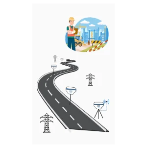 نرم افزار نقشه برداری GeoSURV CreateYours