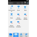 نرم افزار نقشه برداری GeoSURV CreateYours