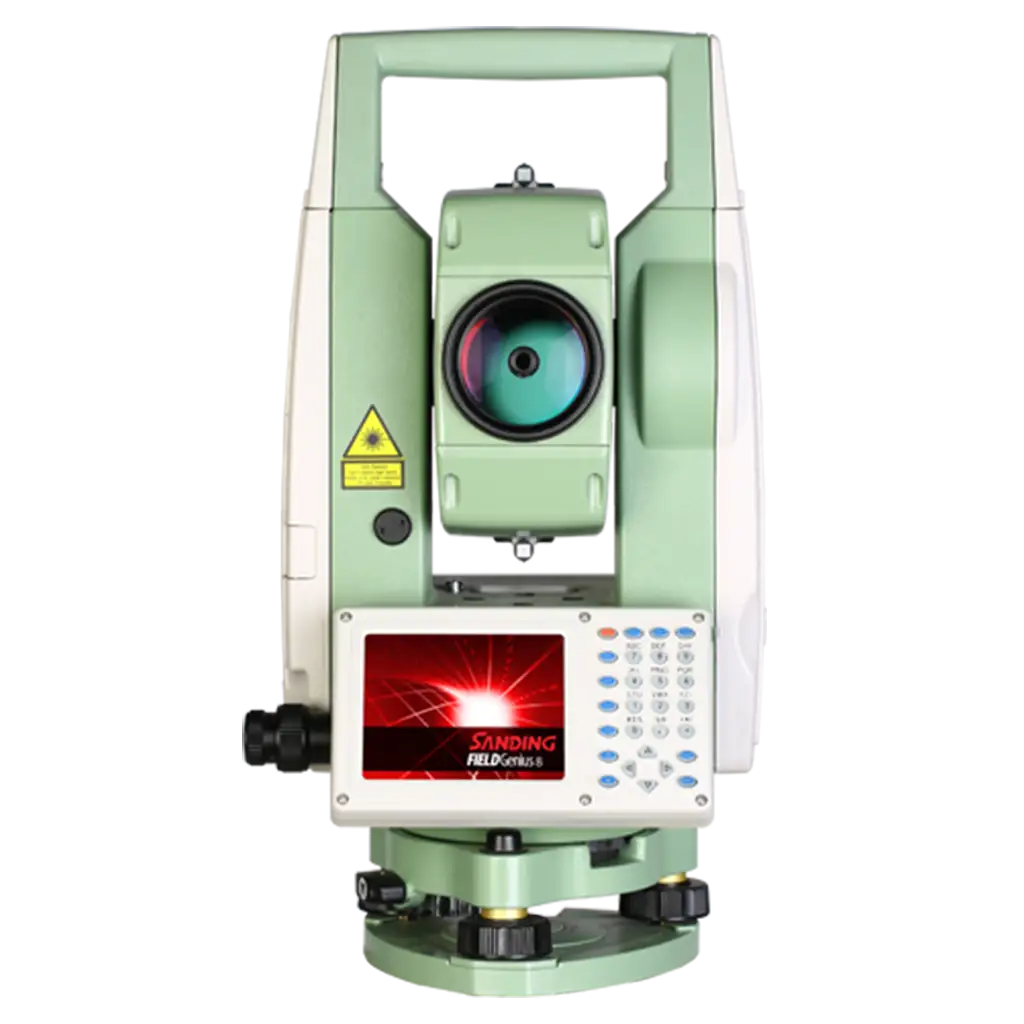 sanding-arc7-sts-772-r10-l-pro-plus-wince-total-station-0 توتال استیشن سندینگ SANDING Arc 7