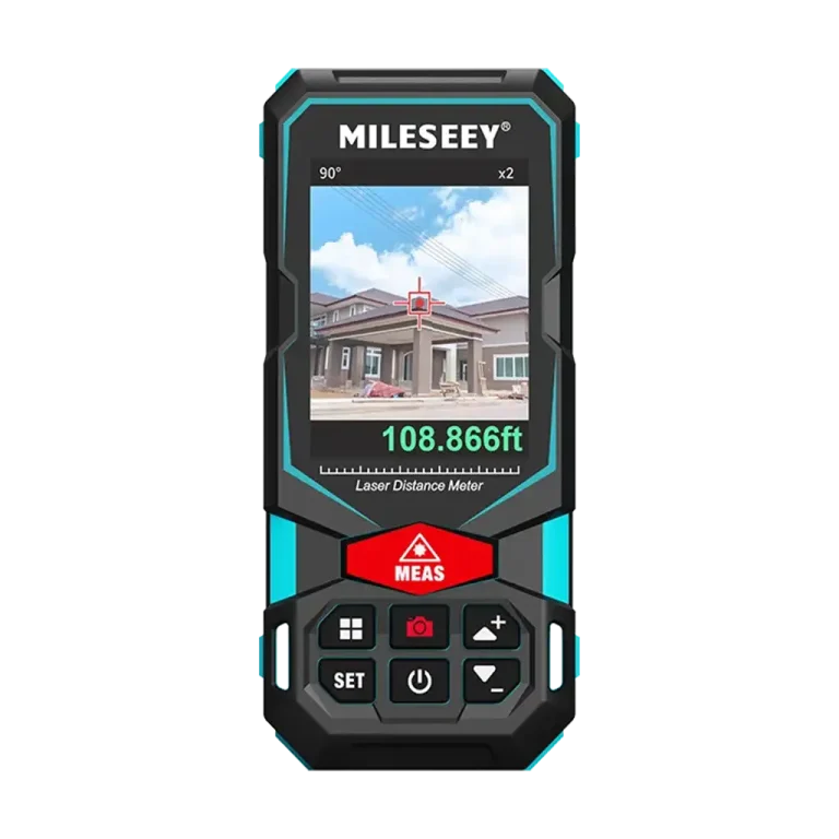 متر لیزری مایلسی MILESEEY K3