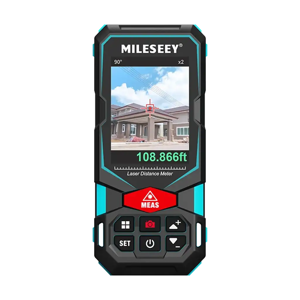mileseey-k3-keypad-p2p-camera-laser-distance-meter-01 متر لیزری مایلسی MILESEEY K3