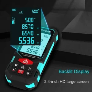 متر لیزری مایلسی MILESEEY K3-100m