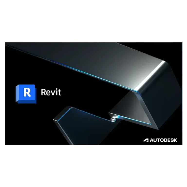 نرم افزار نقشه برداری Autodesk Revit 2027