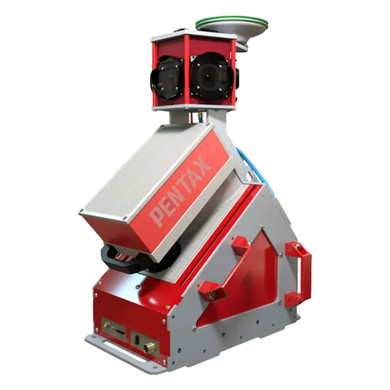سیستم اسکنر سیار پنتاکس PENTAX Mobile Scanning System