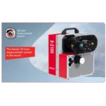 اسکنر لیزری سه بعدی پنتاکس PENTAX S-2100